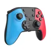 Shirlin SD18 Wireless Gamepad voor Nintendo Switch Pro Lite Motor Vibration Gamepads voor Android Mobiele Telefoon PC Joystick