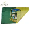 Irlande Meath GAA 3 * 5ft (90cm * 150cm) Polyester drapeau bannière décoration volant maison jardin drapeaux cadeaux de fête