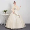 Robe De Soiree Sweetheart Quinceanera Dress Graduation Dress Beading Applique Flower Ball Gown Prom Party Solo Performance