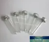 Packing Bottles 30ml bath salt tube with aluminum cap, 1 oz plastic sugarcandy packaging containers
