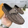 HOCKENHEIM MOCASSIN Heren Designer ARIZONA Loafers Schoenen Klassieke Italië Luxe Zakelijke Jurk Loafer Leer Geruite Print Mans Casual Drivers Schoen