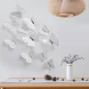 silver wedding decor