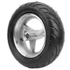 Roues de moto pneus 90/65-6.5 Mini pneu de vélo de poche jantes de pneu accessoires antidérapants adaptés pour 47cc 49cc avant/arrière