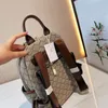 2021 designer bags Fashion Bag Classic Backpacks Women Men with zipper 28x32cm Backpack Style Unisex ShoulderBags Handbags Purses Tote