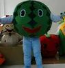 Advertising Props Watermelon Mascot Costume Halloween Christmas Fancy Party Cartoon Character Outfit Suit Adult Women Men Dress Carnival Unisex Adults