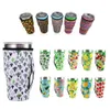 새로운 41styles 네오프렌 텀블러 홀더 커버 가방 Drinkware 핸들 30oz 재사용 가능한 절연 소매 가방 커피 머그잔 컵 물병 커버 EWF