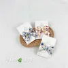 3 Sztuk Beutiful Hair Clip Hand Made Kids Girls Clips Bow Tie 210619