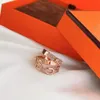 Wedding Party Designer Rings High Quality Fashion Jewelry Women Rings Mens Luxurys Designers Jewelry Trend Necessary Jewelrys 2021