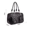 2021 Portabe Outdoor Cat Dog Carrier Sac Trave Trave Carry Bag pour animal de compagnie Chihuahua en peluche