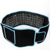 Led Slimming Waist Belts Red Light Infrared Therapy Belt Pain Relief Lipolysis Body Shaping Sculpting 660nm 850nm Lipo Laser