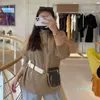 2021 stlye taille sacs portefeuille luxe mode Messenger sac femmes haute qualité en cuir designer sac à main exquis original 2021