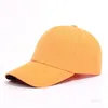 Party Supplies Adult advertising hat multi color summer sunscreen cotton baseball hat Party Hats T2I52048