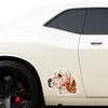 S40213 # Diverse Maten PVC Decal English Setter Auto Sticker Waterdicht op Bumper Achterruit Laptop Koelkast Toilet