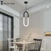 Lámparas colgantes Arañas LED para sala de estar Comedor Lámpara colgante Lámpara de techo de café dorado Iluminación interior del hogar