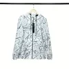 Designer giacca da uomo Stone Spring Autumn Coat windrunner Fashion Jackets Isola Sport Sports Fasher Casual Zipper Coats Man 8292759