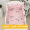 Bedding Sets Cot Bumper Baby Crib Bed Barriers Bumpers In The Fence Protector Boy Bedroom Decoration Born8686701