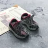 baby lente schoenen jongen meisje ademend breien mesh peuter schoenen mode baby sneakers zacht comfortabel kind