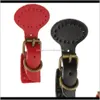 Sy Notions Tools Apparel Drop Delivery 2021 2 Set Sy On Leather Magnetic Snap Spuckles Diy Bag Handväska Ersättare XWPDI