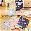 Notes Notepads Business & Industrial4Pcs/Set Kawaii Cute Flowers Birds Animal Notebook Painting Of Diary Book Journal Record Office School S