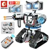 remote control intelligent robot