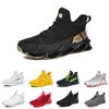 Shoes Men Women Triple Running Black White Red Lemen Green Wolf Grey Mens Trainers Sports Sneakers Thirty 51279 s
