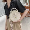 클래식 디자이너 브랜드 여성을위한 작은 PU 가죽 플랩 크로스 바디 가방 2021 트렌드 숄더 핸드백 패션