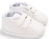 Crianças primeiro caminhantes pu couro bebê meninas infantil toddler clássico esportes antiderrapante macio sola sapatos sneakers pré-especiales, 0-18m