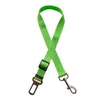 2.5cm Pet Cat et chien de la ceinture de la ceinture de la ceinture de la ceinture de nylon réglable Petits chiens de taille moyenne Traçage Trace Trating corde 20220107 Q2