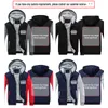 Zipper Hoodies Sweatshirts Jackets Men and Women Winter Thicken Hooded Coat EU US sizes Wholesale customizable 211014