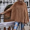 sammet cape coat