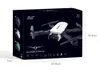 R8 min rc drone com câmera dupla 4k hd wifi fpv quadcopter drones dobráveis drone profissional gps helicóptero de controle remoto4399699