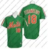 Maglia Darryl Strawberry Vintage 1986 WS Patch Home Away Bianco Gessato Blu Verde Bianco Grigio Nero Tutte cucite Donna