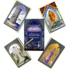 The Fortune Of Marie- Anne Lenormand Tarot Deck Leisure Party Table Game Prophecy Oracles Cards With Guide Book