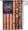 Stock American Flagg-Glauben über Angst Gott Jesus 3x5ft Flaggen 100d Polyester Banner Indoor Outdoor Lebendige Farbe Hochqualität mit zwei Messingstaaten 496