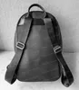 최고 품질의 가죽 배낭 디자이너 캐리 백 팩 망 패션 남자 여자 학교 지갑 여행 가방 블랙 더플 가방 핸드백 5 색 JN8899
