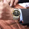 Lige Casual Mens Watches Top Brand Luxury Automatic Mechanical Business Watch Men Waterproof Wristwatch Reloj Hombres Tourbillon Q0524