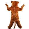 Costume de mascotte de tigre d'Halloween Haute qualité Cartoon Anime Thème animal personnage Adultes Taille Carnaval de Noël Fête d'anniversaire Tenue de plein air