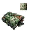 6x1,5 m Militär Camping Camo Net Woodland Dschungel Camouflage Netting Jagd Schießen Angeln Sun Shelter Verstecken Netting Y0706