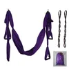 Aerial Yoga Swing Set met 2 Extension-bandjes Volwassen zes speelgoed voor koppels Kit Q0219