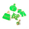 60pcs Alloy Jewelry Charms with gold plated and colorful enamel Mixed Delicated Fit For Women252D