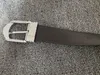 Cintura da donna da donna Cintura casual fibbia cinture 6 Larghezza del modello 3.4 cm Alta qualità può essere all'ingrosso