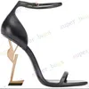 スティレットヒールズサンダルラグーリーデザイナーファッションヒールレディースシューズドレス靴夏の女性スリッパー35~43