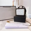 atacado bolsas para câmeras feitas de tecidos de caviar o tempo todo para a mais bonita que você pode usar um ombro mostrar temperamento elegante é super mulher bolsa crossbody bolsa da moda