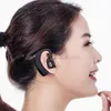 V9 CSR Auricolari wireless vivavoce Auricolari Bluetooth Cuffie Riduzione del rumore Cuffie da lavoro con controllo del volume del microfono Cuffie sportive
