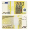 50 taille fête réplique US faux argent enfants jouent jouet ou jeu de famille copie papier billet de banque britannique 100 pièces pack pratique comptage accessoire de film 5647840