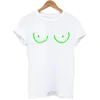 T-shirt das mulheres Mulheres camiseta 2022 mamas de verão impresso Tee casual manga curta senhoras tees harajuku engraçado para mujer