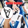 Bicicletta acqua bottiglia in fibra di fibra di nylon MTB Mountain Road Bike Rack Gage Ultra Light Cycle Attrezzature per ciclo Bottiglie