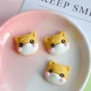 Gag Toys Classic cartoon Totoro moon cat Shiba Inu combination mobile phone case earring patch accessories series 6