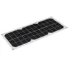 30W Single Crystal High Efficiency Solar Panel Charger