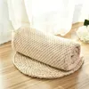 Pet Blanket Small Towel Cat Dog Soft Warmer Lovely Blankets kennels Beds Cushion High Quality DogBlanket Cover 6 Colors WLL31